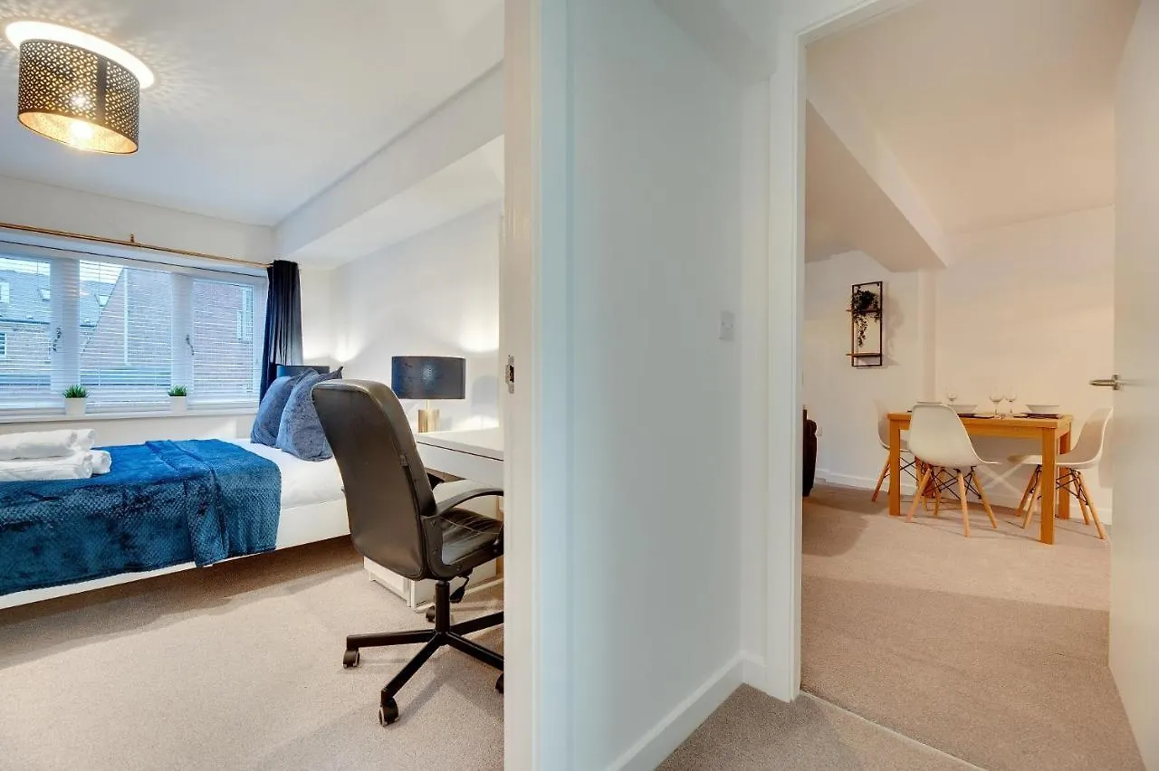 Charltons Bonds Apartments 2A By Week2Week Newcastle upon Tyne Wielka Brytania